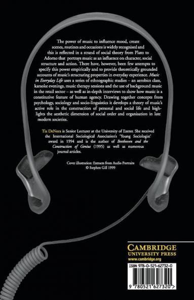 Music in Everyday Life