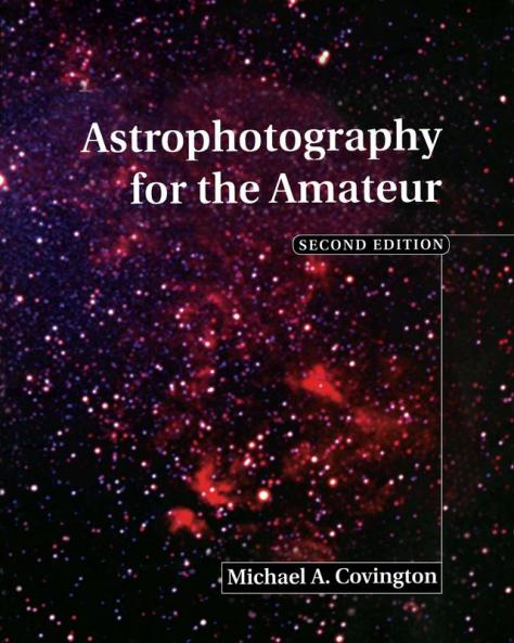 Astrophotography for the Amateur
