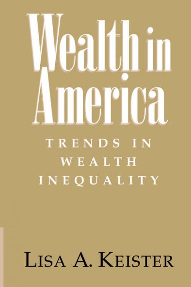 Wealth in America