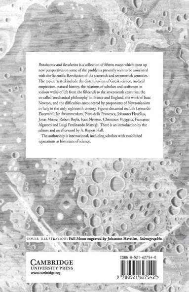 Renaissance and Revolution