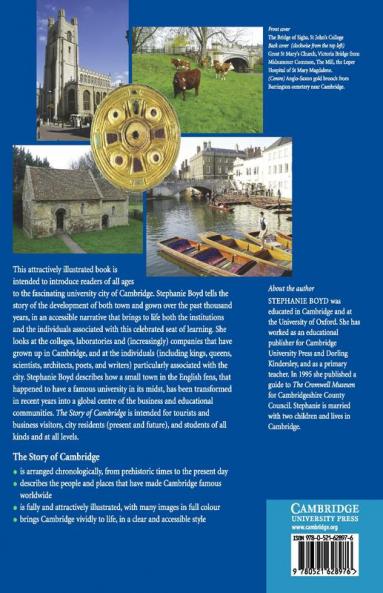The Story of Cambridge 1ed