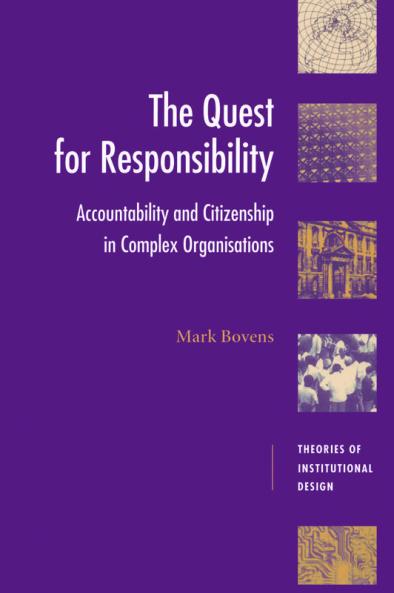 The Quest for Responsibility