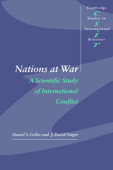 Nations at War