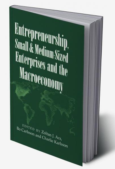 Entrepreneurship Small and Medium-Sized Enterprises and the Macroeconomy