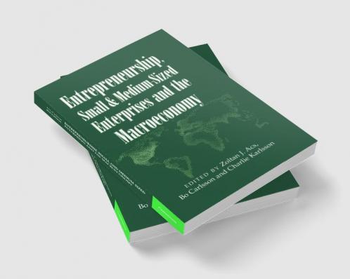 Entrepreneurship Small and Medium-Sized Enterprises and the Macroeconomy