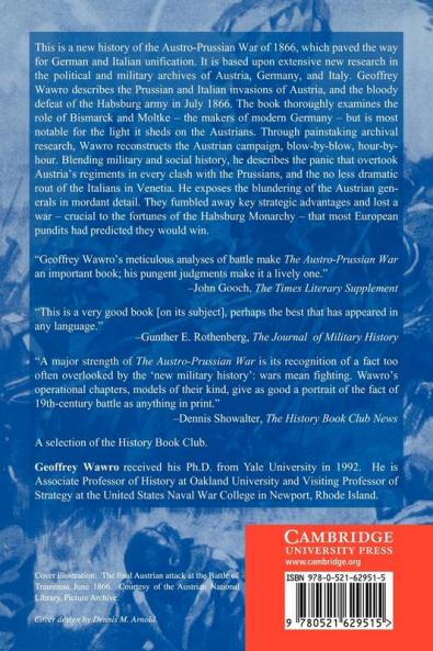 The Austro-Prussian War