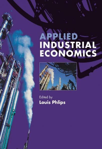 Applied Industrial Economics