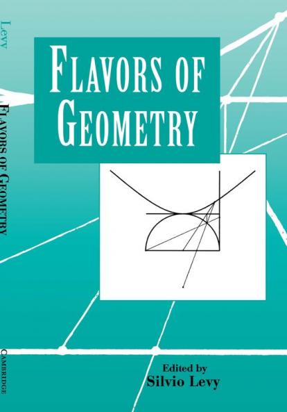 Flavors of Geometry