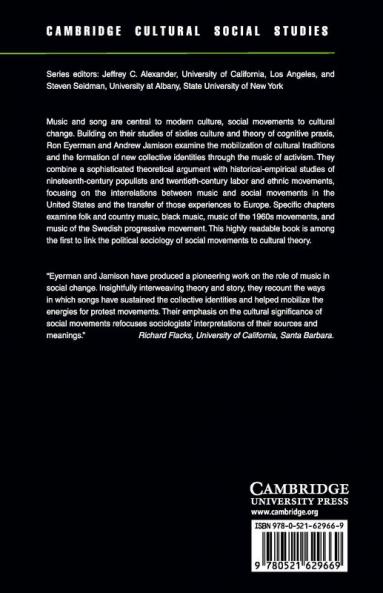 Music and Social Movements