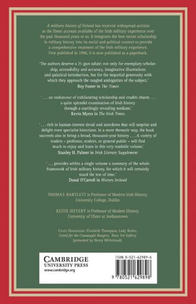 A Military History of Ireland