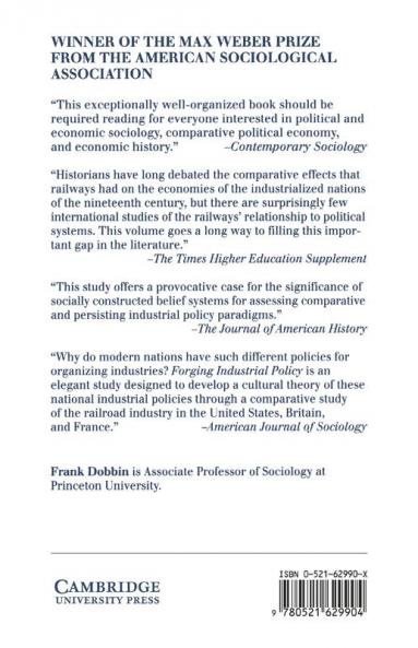 Forging Industrial Policy