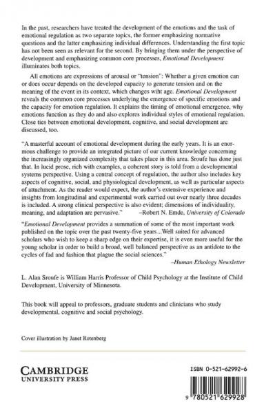 Emotional Development