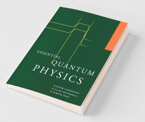 Essential Quantum Physics