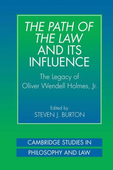 The Path of the Law and Its Influence