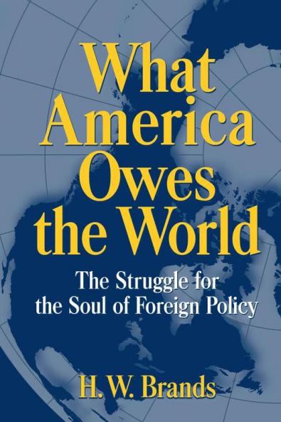 What America Owes the World