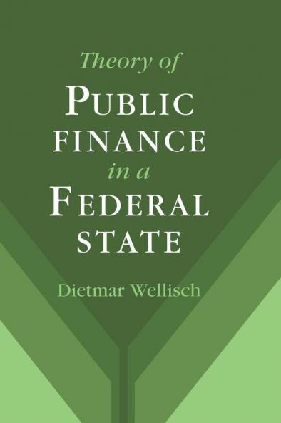 Theory of Public Finance in a Federal State
