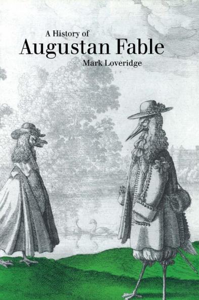 A History of Augustan Fable