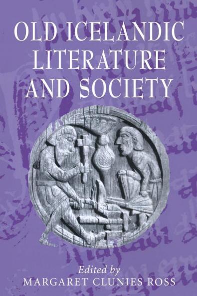 Old Icelandic Literature and Society