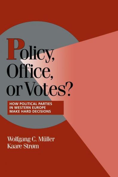 Policy Office or Votes?