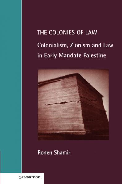 The Colonies of Law