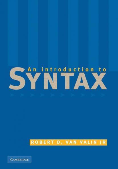 An Introduction to Syntax