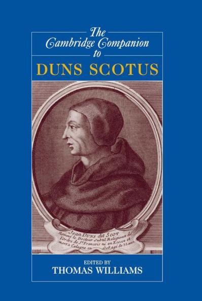 The Cambridge Companion to Duns Scotus