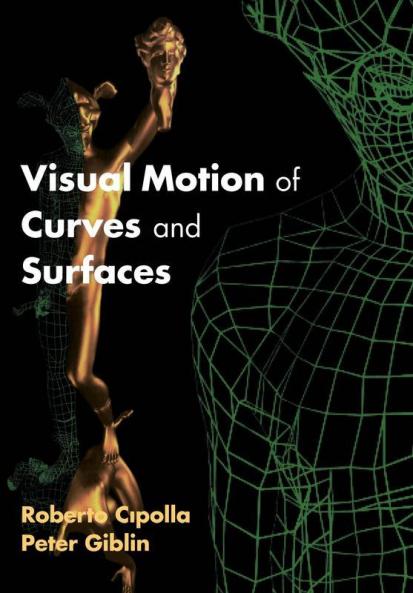 Visual Motion of Curves and Surfaces
