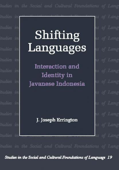 Shifting Languages