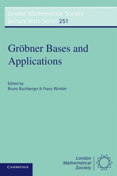 Grobner Bases and Applications