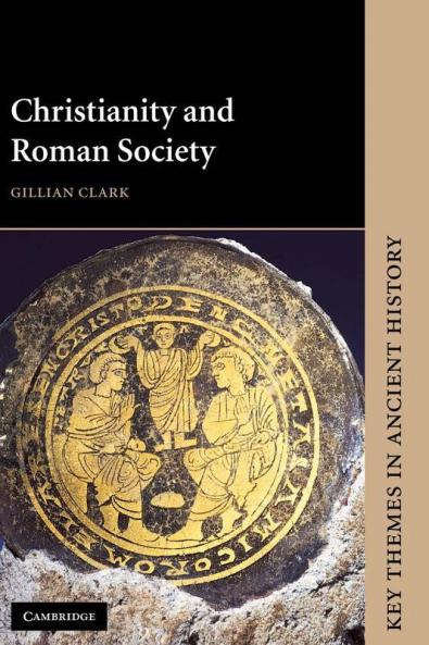 Christianity and Roman Society
