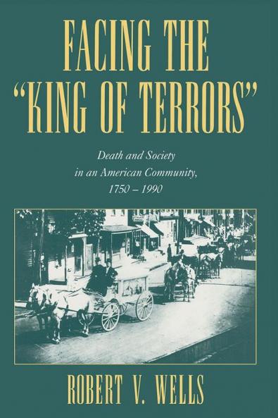 Facing the 'King of Terrors'