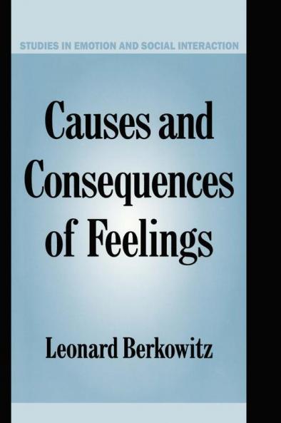 Causes and Consequences of Feelings