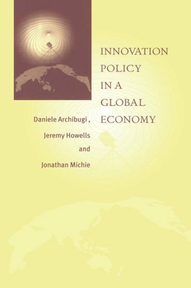 Innovation Policy in a Global Economy