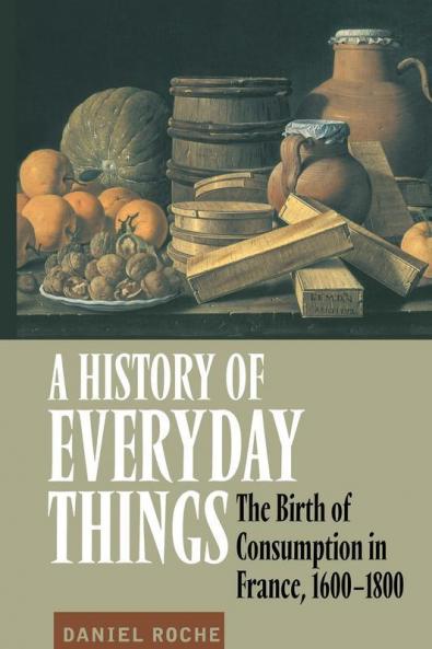 A History of Everyday Things