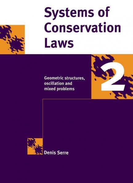 Systems of Conservation Laws 2