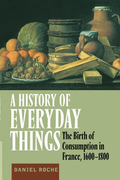 A History of Everyday Things