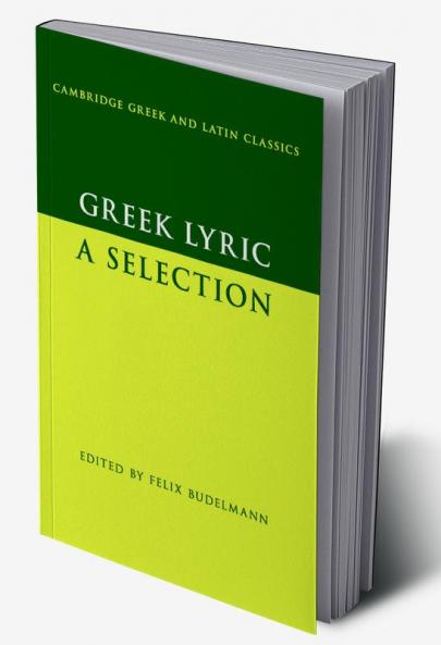Greek Lyric