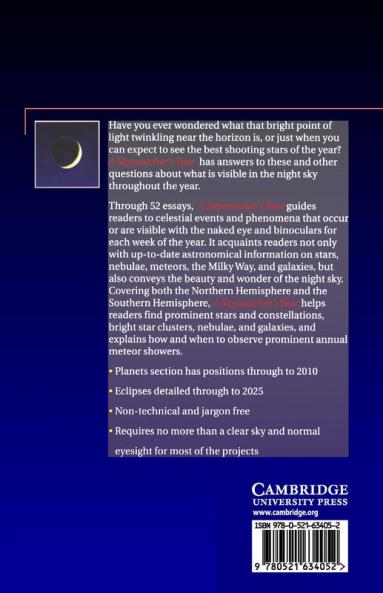 A Skywatcher's Year