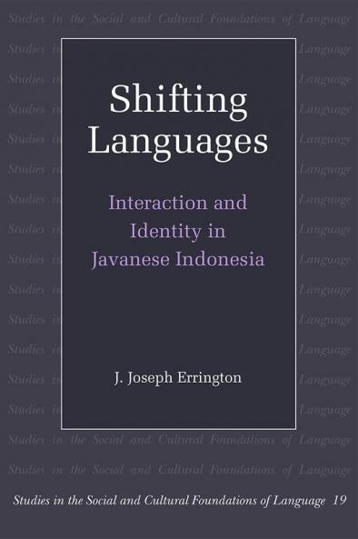 Shifting Languages