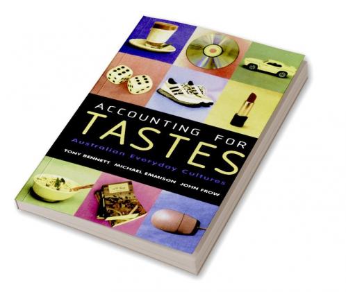 Accounting for Tastes