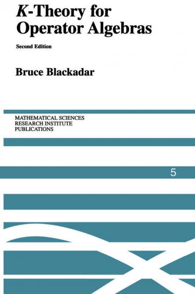 K-Theory for Operator Algebras