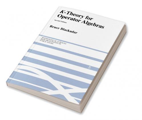 K-Theory for Operator Algebras
