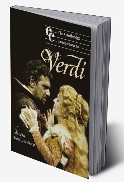 The Cambridge Companion to Verdi