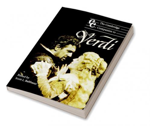 The Cambridge Companion to Verdi