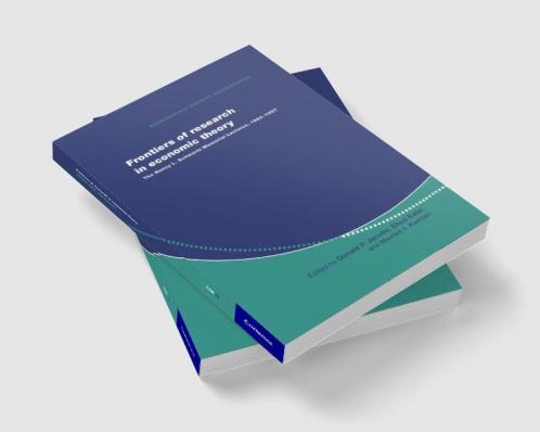 Frontiers of Research in Economic Theory