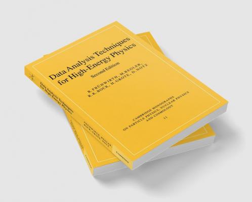 Data Analysis Techniques for High-Energy Physics