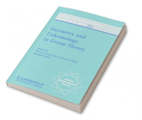 Geometry and Cohomology in Group Theory