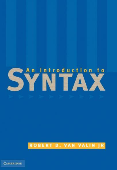 An Introduction to Syntax