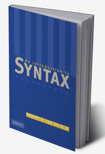 An Introduction to Syntax