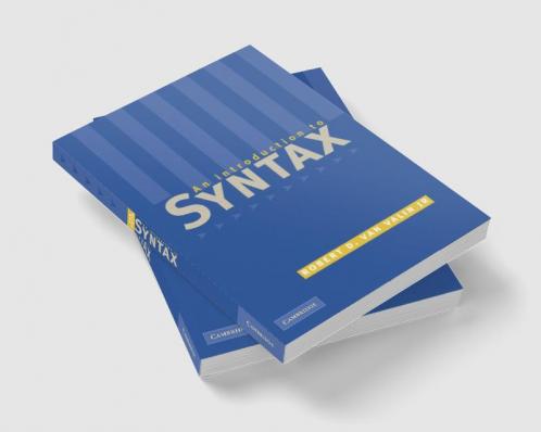 An Introduction to Syntax